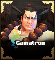 GAMATRON