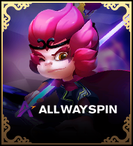 ALL WAYSPIN